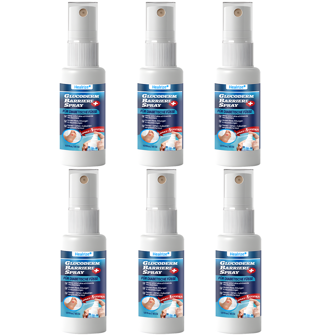 Healrize® GlucoDerm Barriere-Spray (offer)