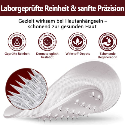 KUBOZN® OryzaDarts TAG’GONE – Schmerzfreie Entfernung an der Wurzel dank Schwarzer-Reis-Mikrotechnologie ✨