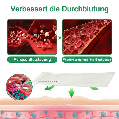 👨‍⚕️🔥Healrize® VeinEase Mikronadel-Technologie⚡Spürbare Wirkung in Tagen – nachhaltige Verbesserung