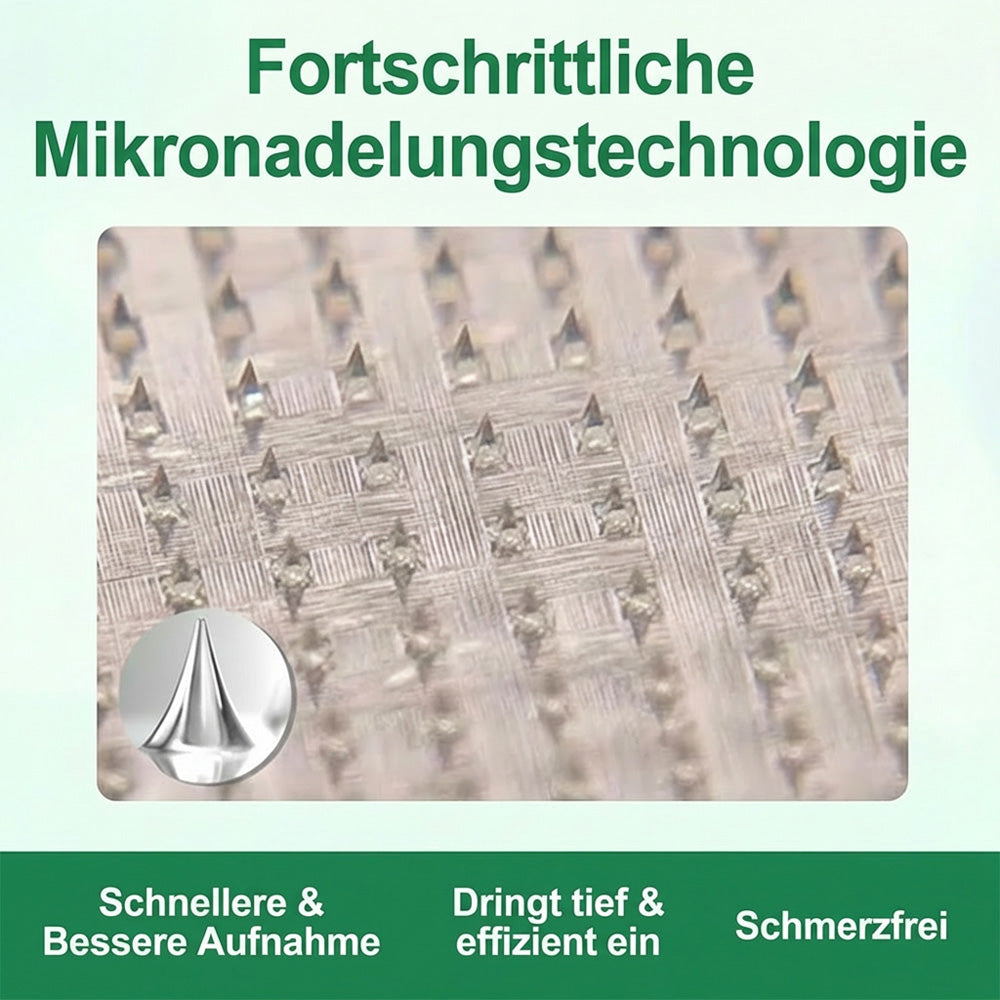 👨‍⚕️🔥Healrize® VeinEase Mikronadel-Technologie⚡Spürbare Wirkung in Tagen – nachhaltige Verbesserung
