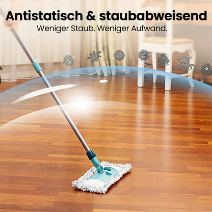 Healrize® Floor Restorer – Hochglanz-Finish & Versiegelung ohne Giftstoffe
