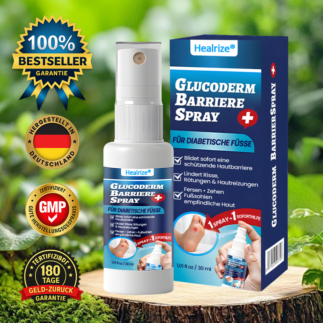 Healrize® GlucoDerm Barriere-Spray