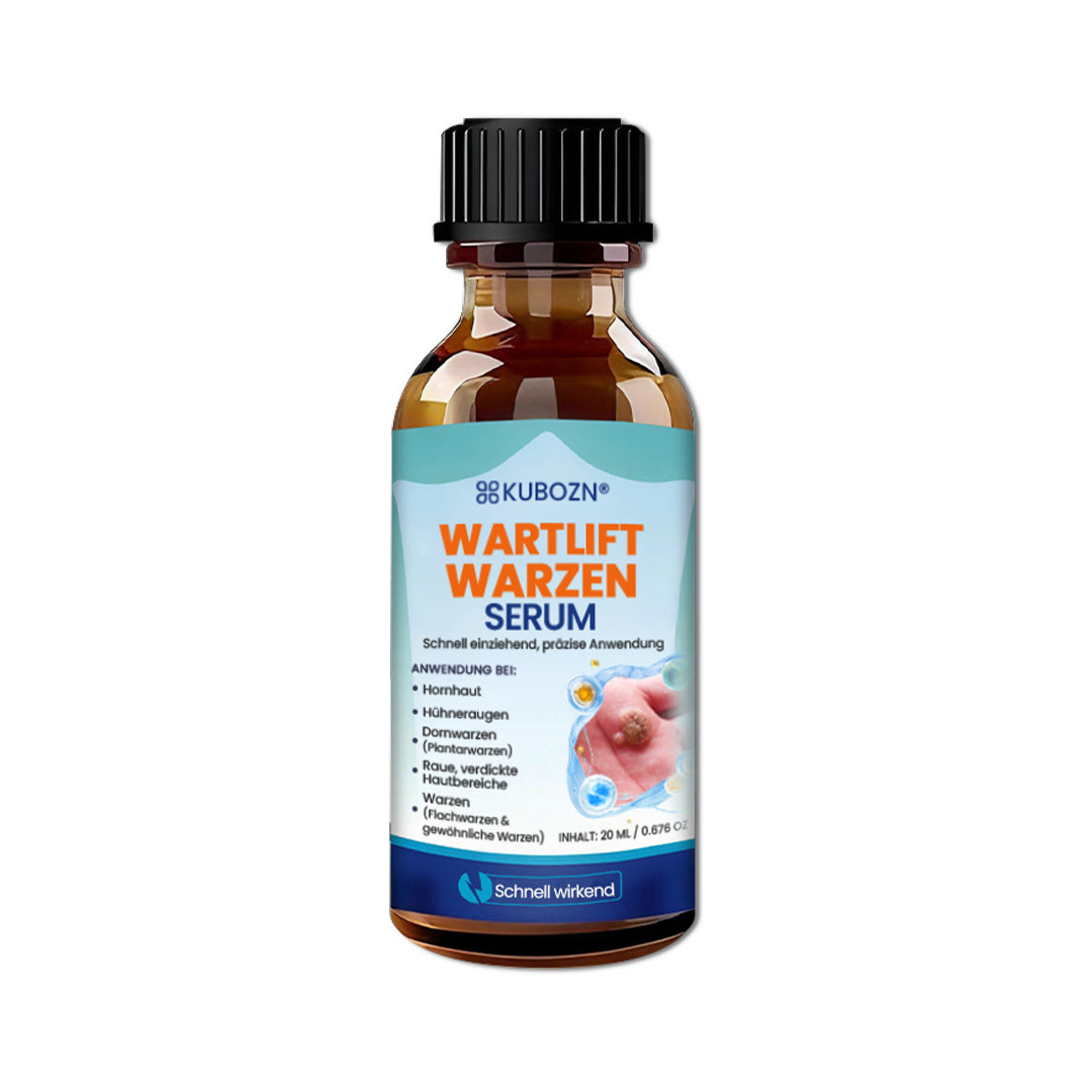 1 Stück – Präzise Warzenpflege 🎯