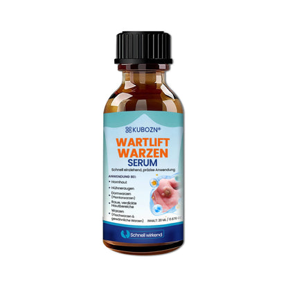 KUBOZN® WartLift Flüssigkeit zur Entfernung von Hühneraugen