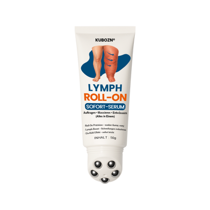 ❄️ KUBOZN® Ice-Cool Multi-Ball Roll-On – Schwellungen weg in Minuten, spürbar leichte Beine