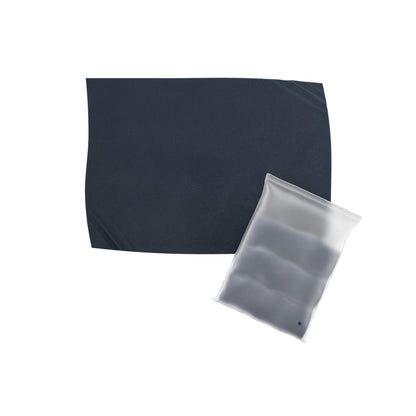 KUBOZN® Schnelltrocknende Mikrofaser-Tücher im 3er-Set – Gedrehte Schlingen für extra Saugkraft