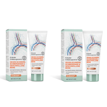 🌿 KUBOZN® Lymphatische Entgiftungs-Herbal-Creme (2025 VERSION) (offer)