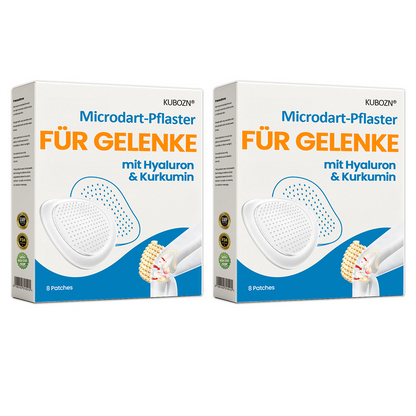 ✨KUBOZN® Hyaluron Gelenk-Linderung Mikronadel-Pflaster