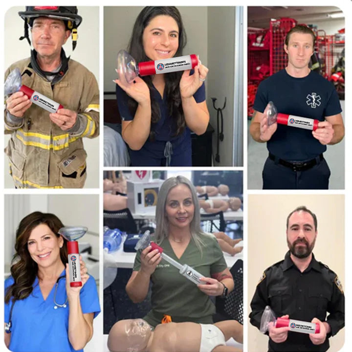 Bikenda® LEBENRETTENDES ANTI-ERSTICKUNGS-GERÄT 🅱︎