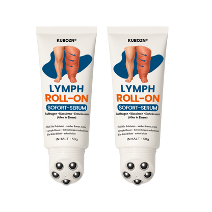 ❄️ KUBOZN® Ice-Cool Multi-Ball Roll-On – Schwellungen weg in Minuten, spürbar leichte Beine