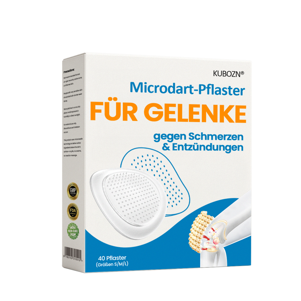 1 Box - 🎯 8Tage: Zielgerichtete Linderung