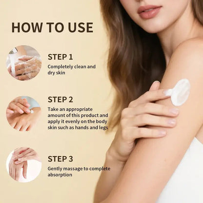 Deep Hydrating, MoisturizingCream Suitable For All Skin Types