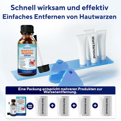 KUBOZN® WartLift Flüssigkeit zur Entfernung von Hühneraugen 🅱︎