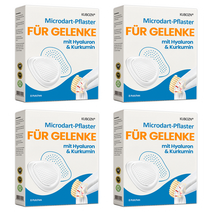 ✨KUBOZN® Hyaluron Gelenk-Linderung Mikronadel-Pflaster