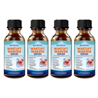 KUBOZN® WartLift Flüssigkeit zur Entfernung von Hühneraugen  (OFFER)