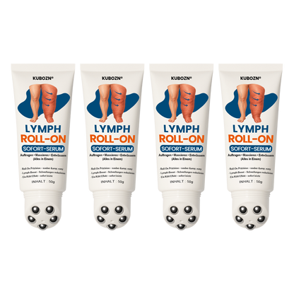 ❄️ KUBOZN® Ice-Cool Multi-Ball Roll-On – Schwellungen weg in Minuten, spürbar leichte Beine
