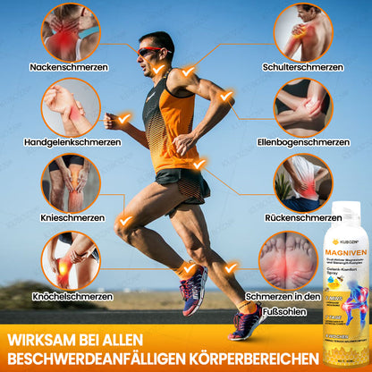 🇩🇪🛡️ KUBOZN® MagniVen Gelenk-Spray – Schnell. Beweglich. Spürbar.