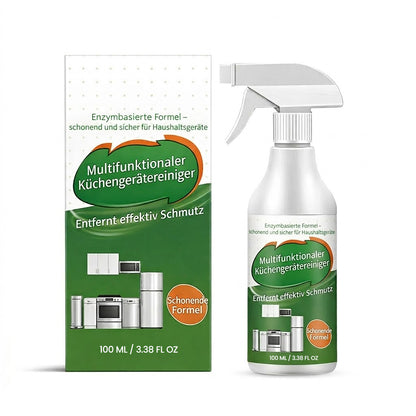 Healrize® Bio-Enzym Schaumreiniger – Starke Fettlösekraft für das ganze Haus
