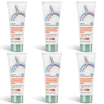 🌿 KUBOZN® Lymphatische Entgiftungs-Herbal-Creme (2025 VERSION) (offer)