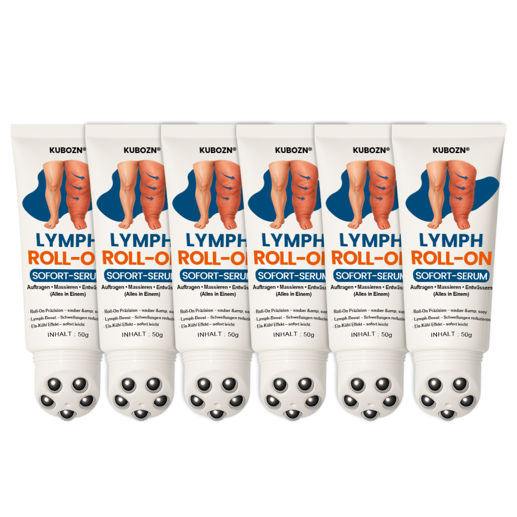 ❄️ KUBOZN® Ice-Cool Multi-Ball Roll-On – Schwellungen weg in Minuten, spürbar leichte Beine (offer)