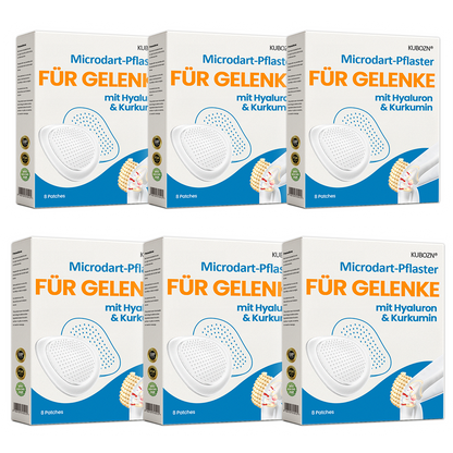 ✨KUBOZN® Hyaluron Gelenk-Linderung Mikronadel-Pflaster (offer)