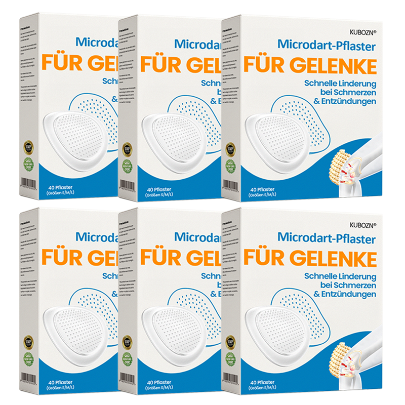 6 Boxen - 🏆64Tage: Volle Freiheit