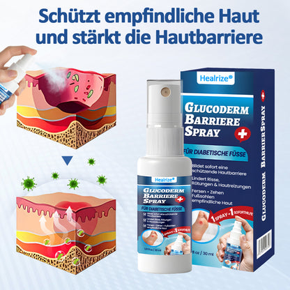 Healrize® GlucoDerm Barriere-Spray