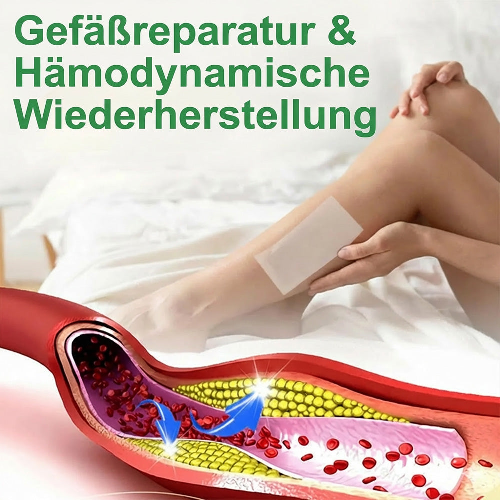 👨‍⚕️🔥Healrize® VeinEase Mikronadel-Technologie⚡Spürbare Wirkung in Tagen – nachhaltige Verbesserung