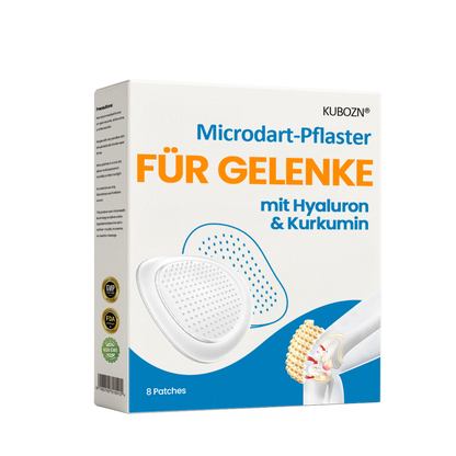 ✨KUBOZN® Hyaluron Gelenk-Linderung Mikronadel-Pflaster