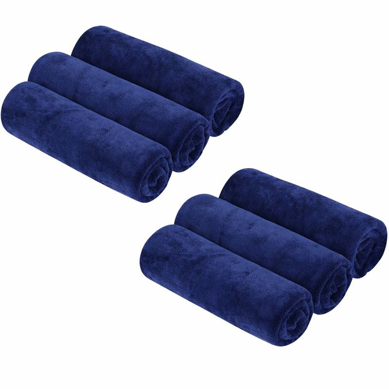 2 Sets (6 Tücher)