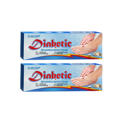 KUBOZN® VitaGluco Diabetes-Behandlungssalbe🌿 Dermatologisch getestet & empfohlen