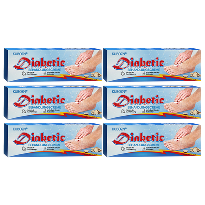 KUBOZN® VitaGluco Diabetes-Behandlungssalbe🌿 Dermatologisch getestet & empfohlen