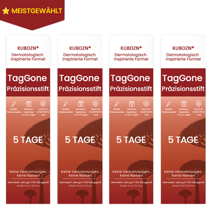 ✨ KUBOZN® TagGone Präzisionsstift – Neue Formel, sichtbare Ergebnisse in 5 Tagen