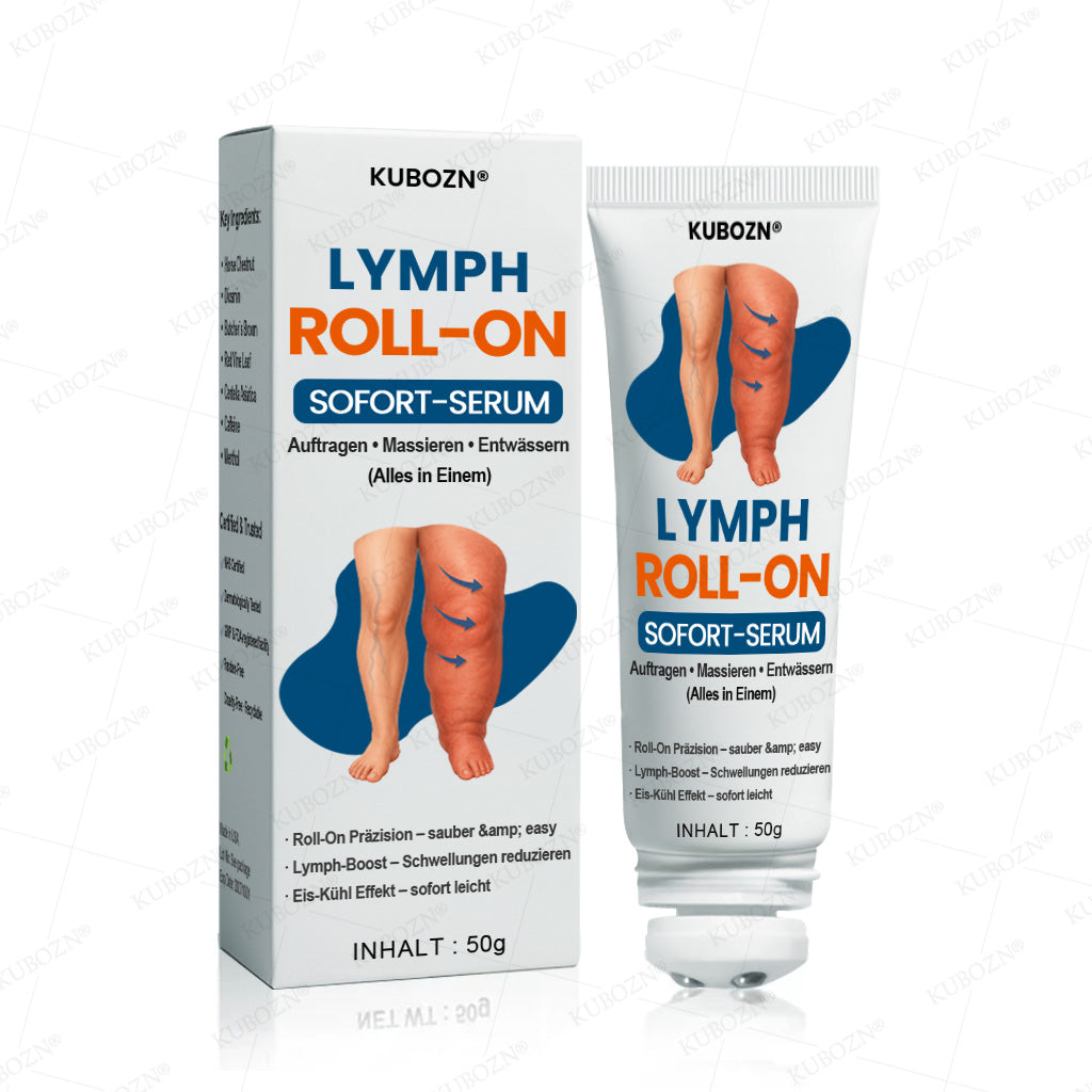 ❄️ KUBOZN® Ice-Cool Multi-Ball Roll-On – Schwellungen weg in Minuten, spürbar leichte Beine (offer)