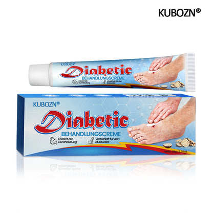 KUBOZN® VitaGluco Diabetes-Behandlungssalbe🌿 Dermatologisch getestet & empfohlen (offer)