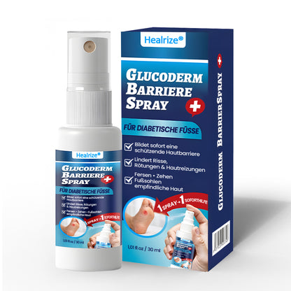 Healrize® GlucoDerm Barriere-Spray (offer)