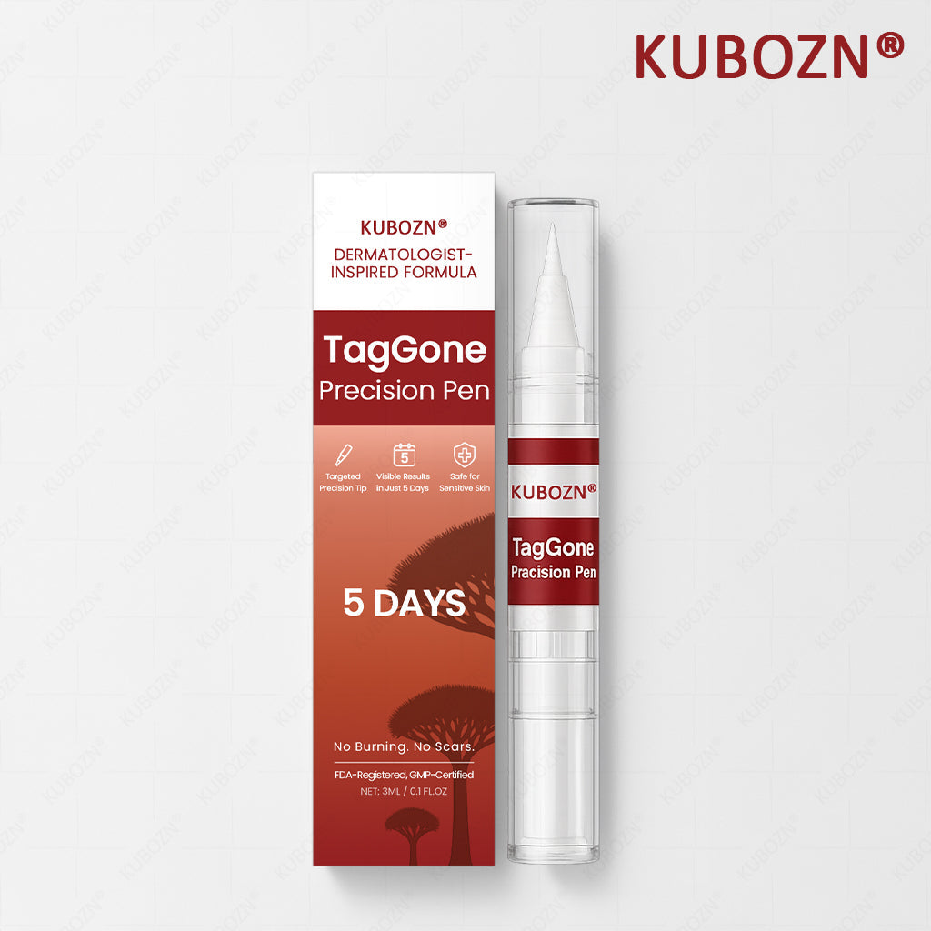✨ KUBOZN® TagGone Präzisionsstift – Neue Formel, sichtbare Ergebnisse in 5 Tagen  🅱︎