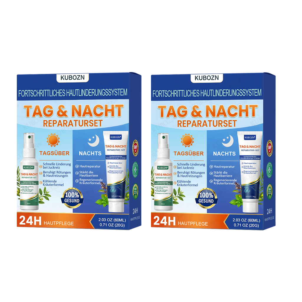 2 Systeme: 14 Tage Akut-Kontrolle