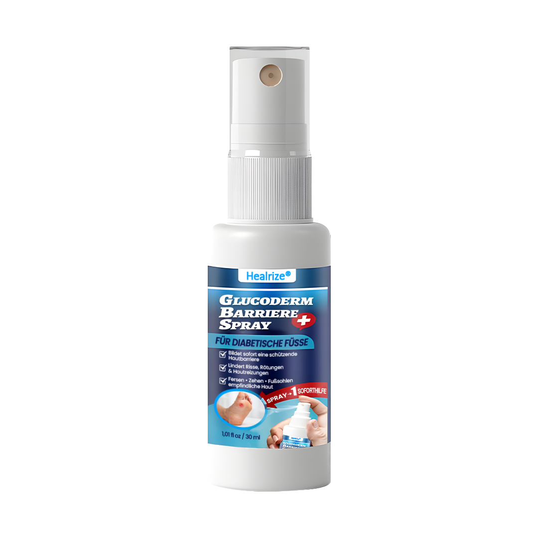 Healrize® GlucoDerm Barriere-Spray