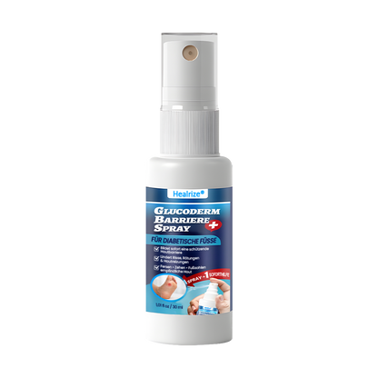 Healrize® GlucoDerm Barriere-Spray