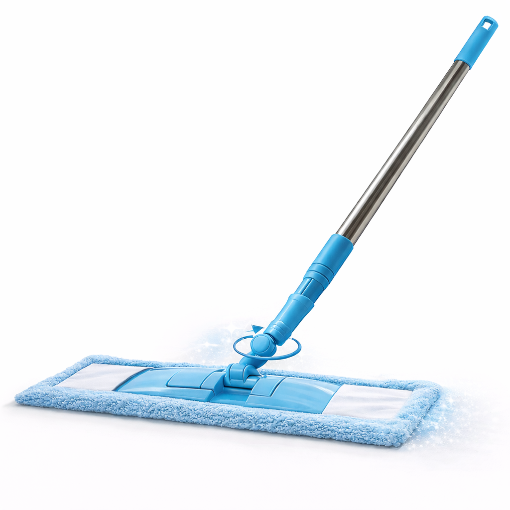 1 Mopp – Grundreinigung