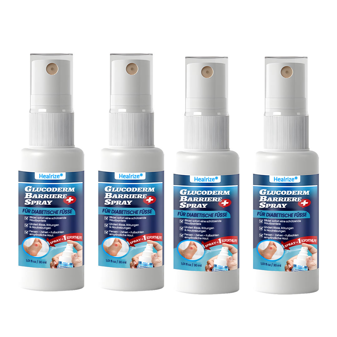 Healrize® GlucoDerm Barriere-Spray