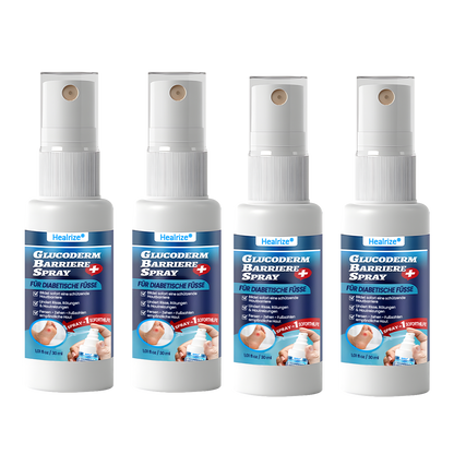 Healrize® GlucoDerm Barriere-Spray