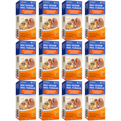 KUBOZN® 👣 Bienengift Nagelpilz-Behandlungslösung 👣