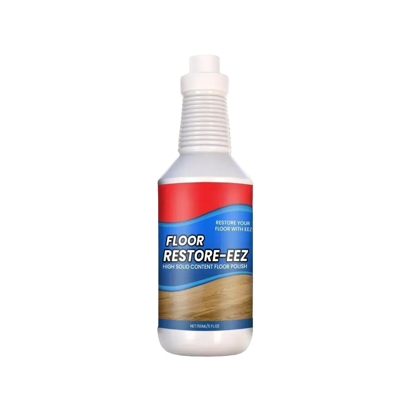 Healrize® Floor Restorer – Hochglanz-Finish & Versiegelung ohne Giftstoffe