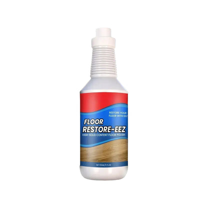 Healrize® Floor Restorer – Hochglanz-Finish & Versiegelung ohne Giftstoffe