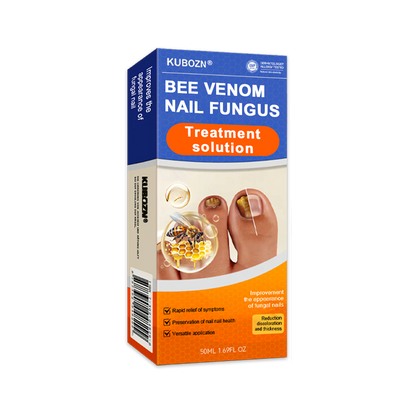 KUBOZN® 👣 Bienengift Nagelpilz-Behandlungslösung 👣