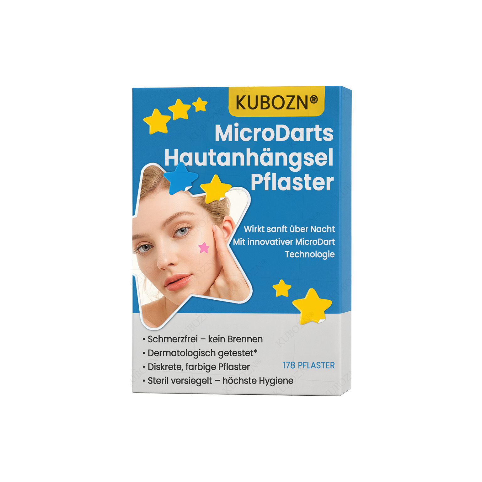 1 Stück – Erste Anwendung