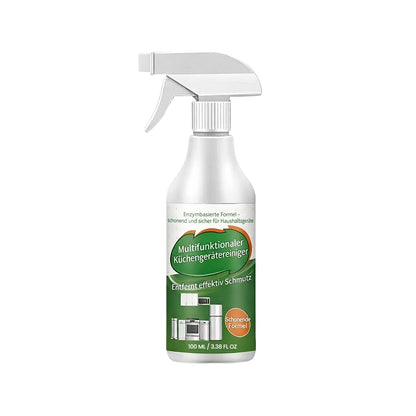 Healrize® Bio-Enzym Schaumreiniger – Starke Fettlösekraft für das ganze Haus