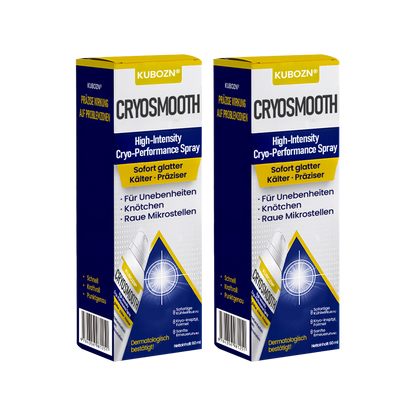 ⭐ KUBOZN® ChillErase – Präzisions-Pflegespray gegen Unebenheiten & kleine Hautknötchen 🅱︎